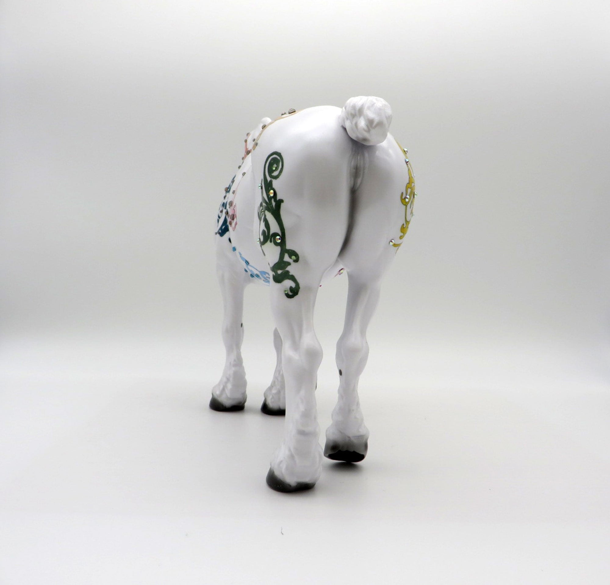 Oleander-OOAK Deco Drafter  SHCF 2021