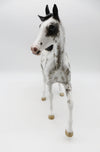 Olivia - OOAK - Dark Bay Sabino Arabian Mare by Sheryl Leisure - Best Offers 12/12/22
