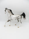 Olivia - OOAK - Dark Bay Sabino Arabian Mare by Sheryl Leisure - Best Offers 12/12/22