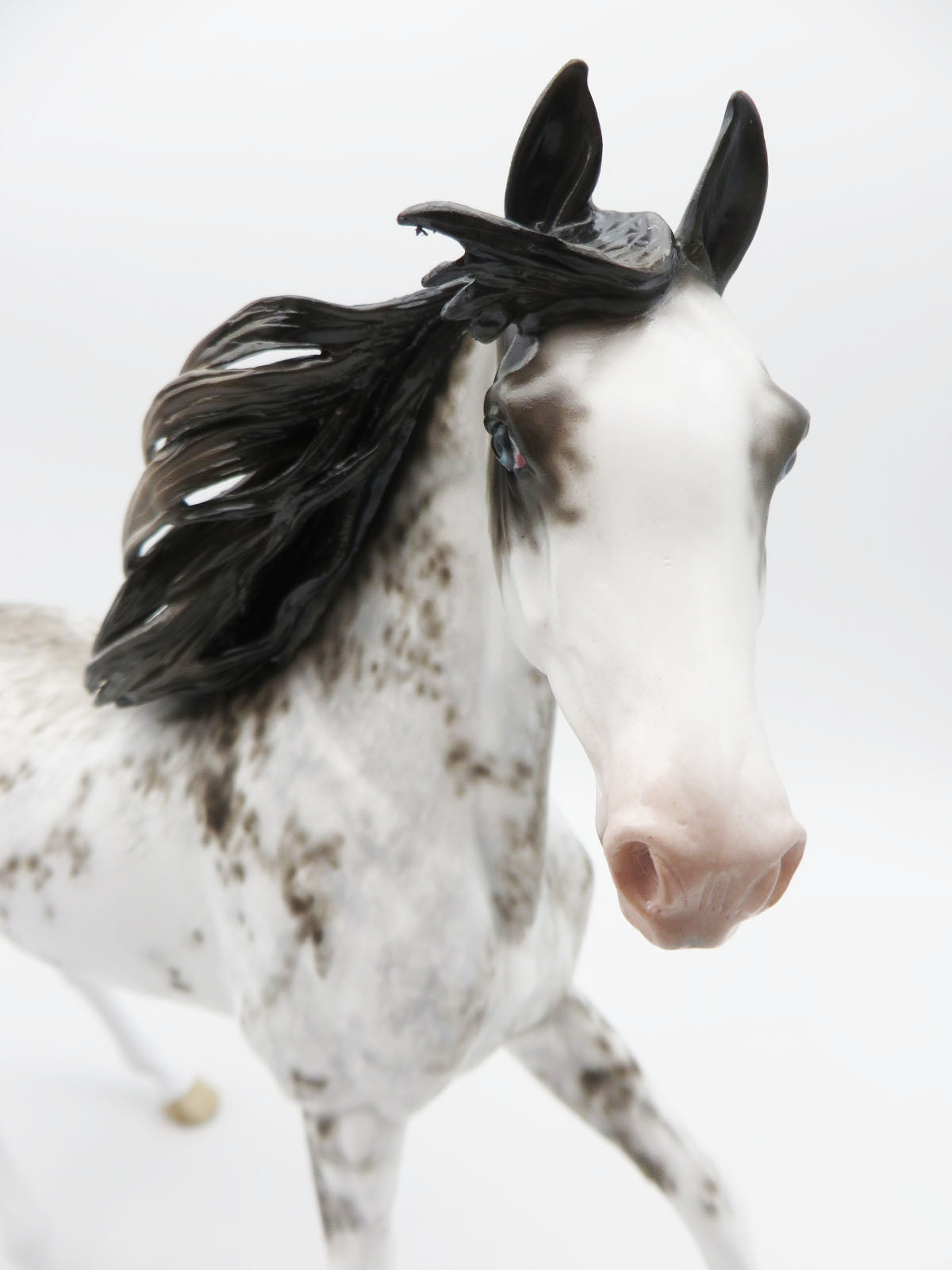 Olivia - OOAK - Dark Bay Sabino Arabian Mare by Sheryl Leisure - Best Offers 12/12/22