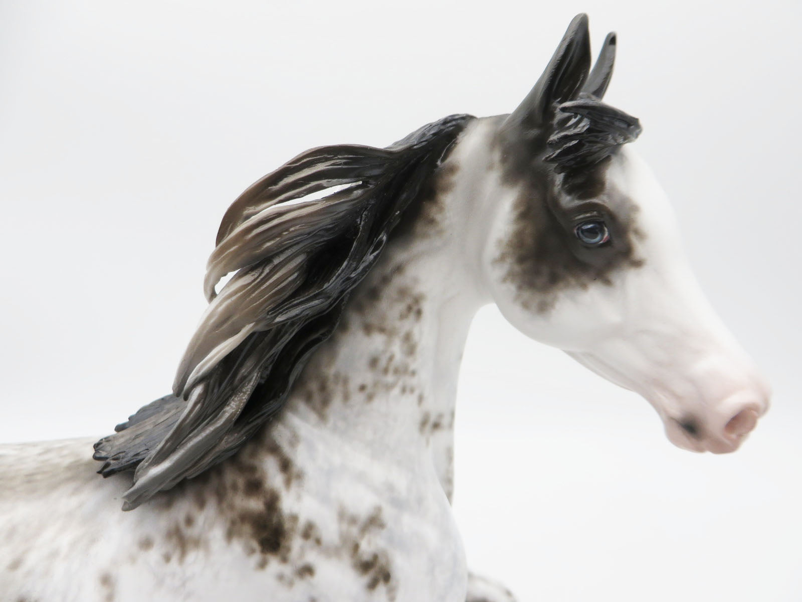 Olivia - OOAK - Dark Bay Sabino Arabian Mare by Sheryl Leisure - Best Offers 12/12/22