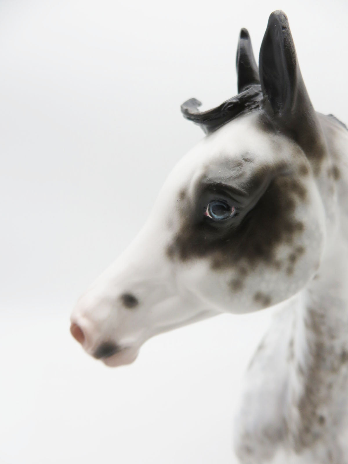 Olivia - OOAK - Dark Bay Sabino Arabian Mare by Sheryl Leisure - Best Offers 12/12/22