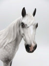 One Good Reason - OOAK - Dappled Grey Ideal Stock Horse By Shery Leisure - Best Offers 2/12/23 P&amp;C 23