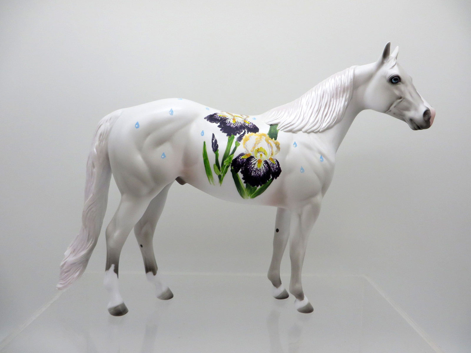 OUI Madame-OOAK Deco ISH By Dawn Quick SHCF 2021