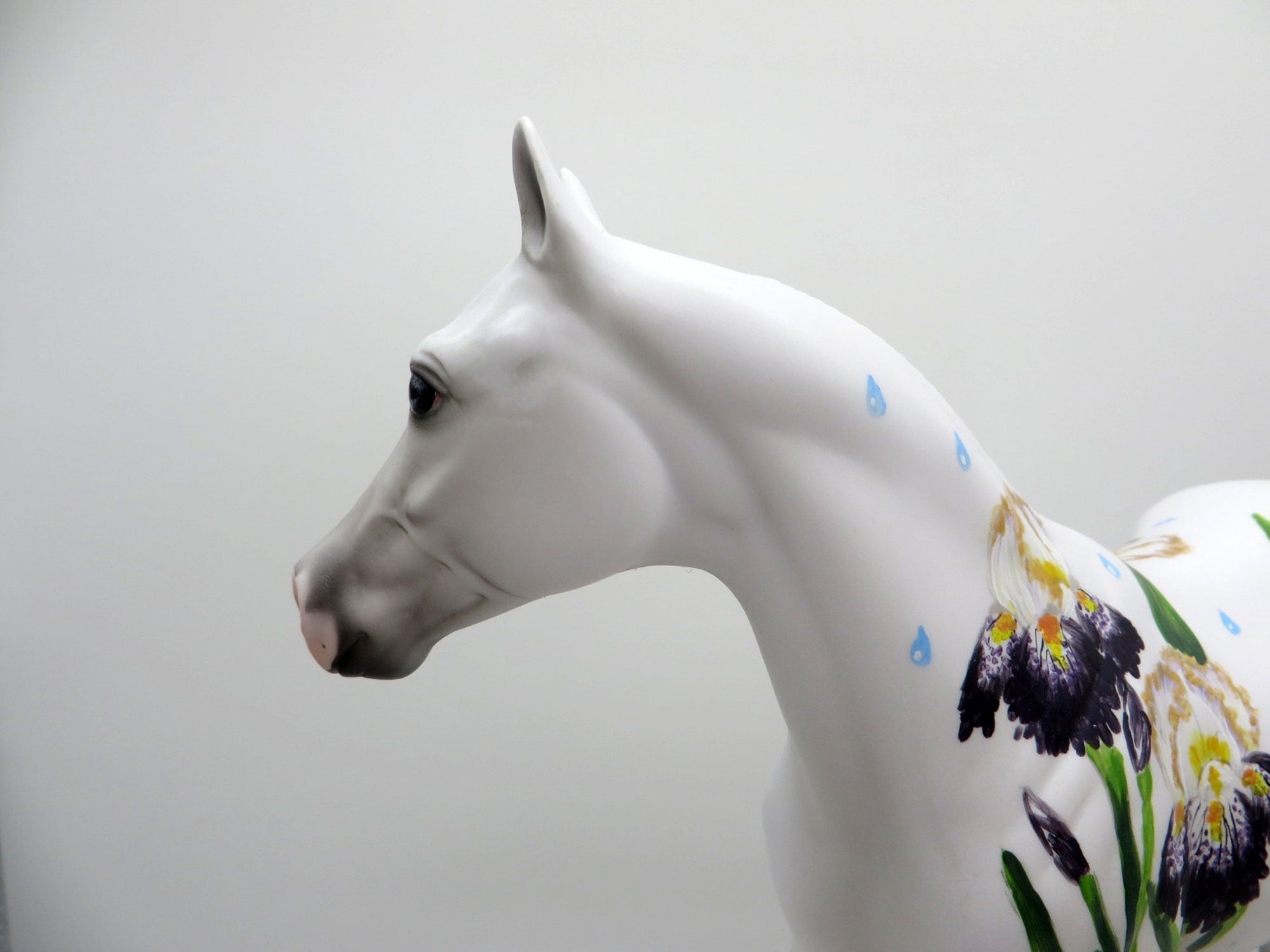 OUI Madame-OOAK Deco ISH By Dawn Quick SHCF 2021