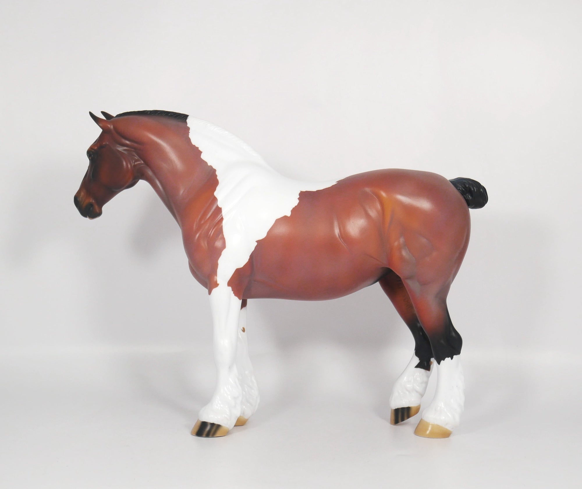 HALF TIME SHOW-OOAK Heavy Draft Mare SB21