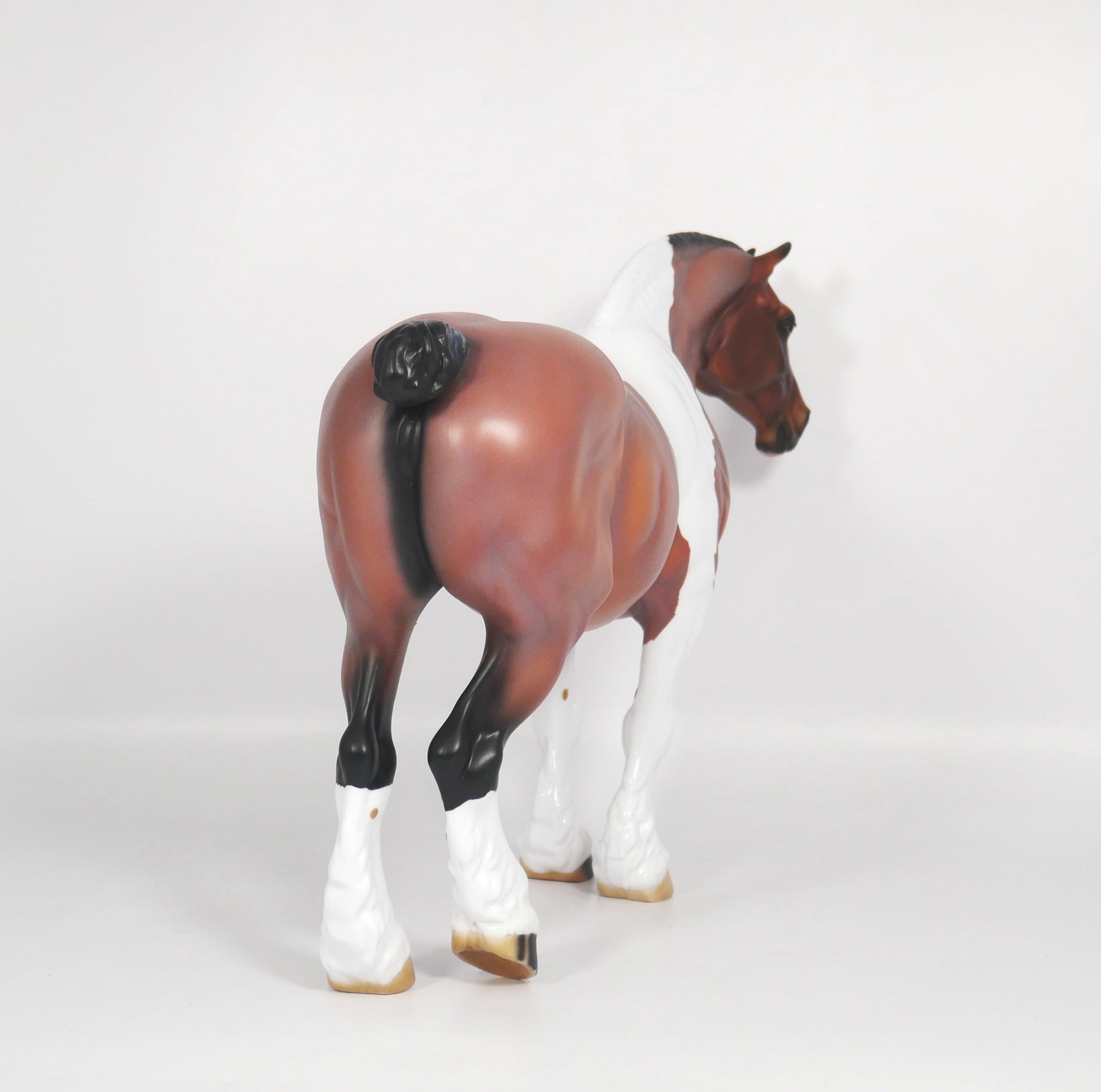 HALF TIME SHOW-OOAK Heavy Draft Mare SB21