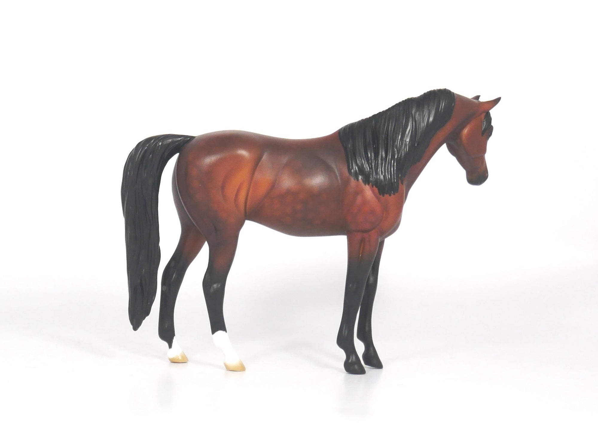Dixon-OOAK Dapple Bay  Arabian Pebbles  SB21