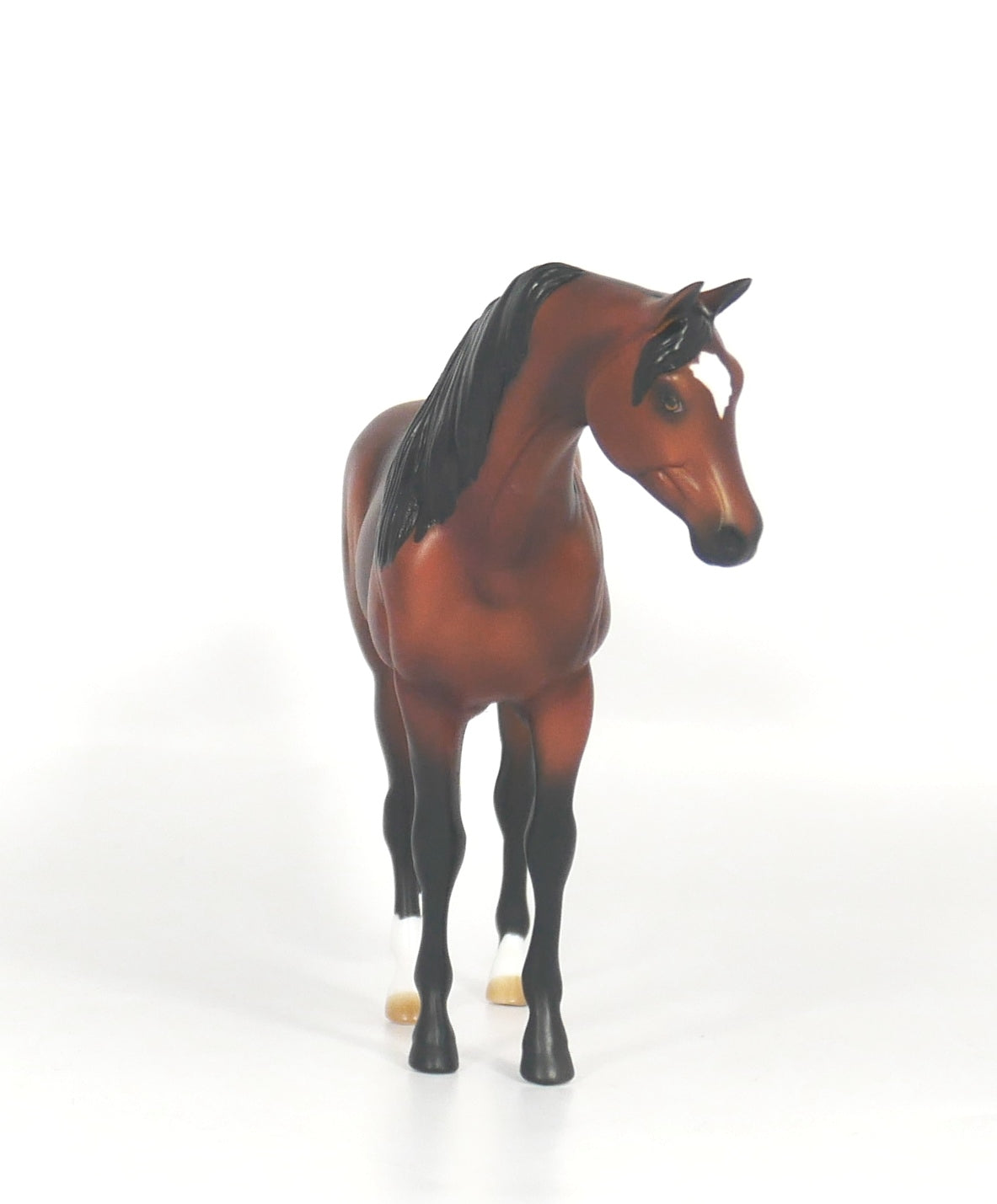 Dixon-OOAK Dapple Bay  Arabian Pebbles  SB21