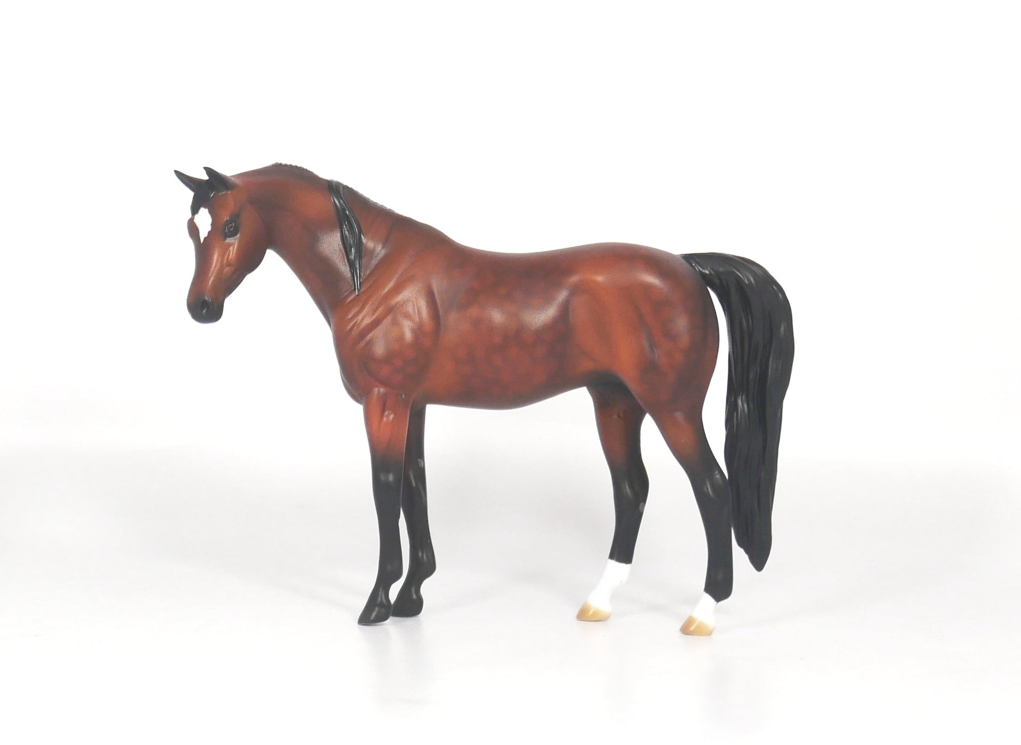 Dixon-OOAK Dapple Bay  Arabian Pebbles  SB21