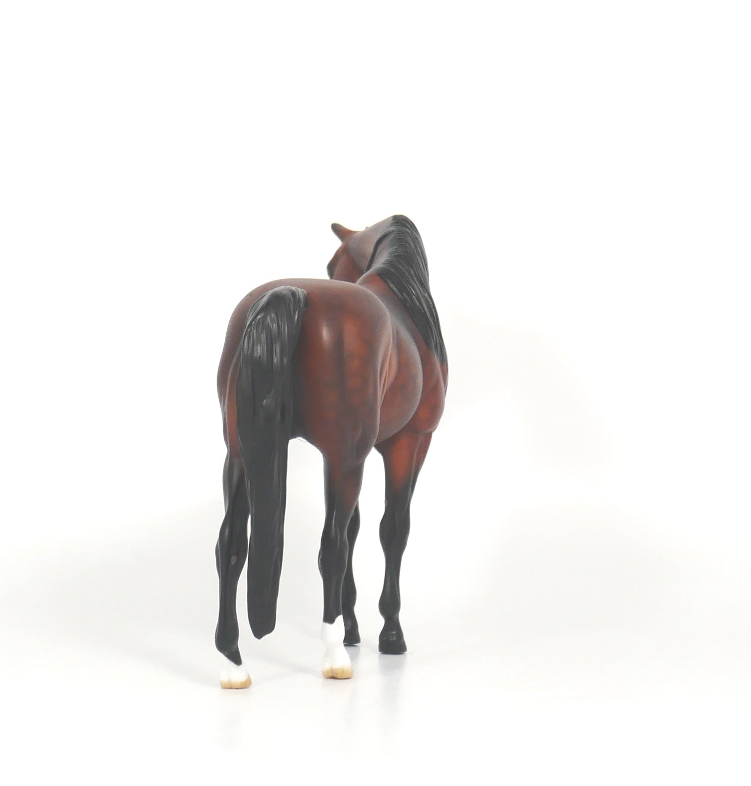 Dixon-OOAK Dapple Bay  Arabian Pebbles  SB21