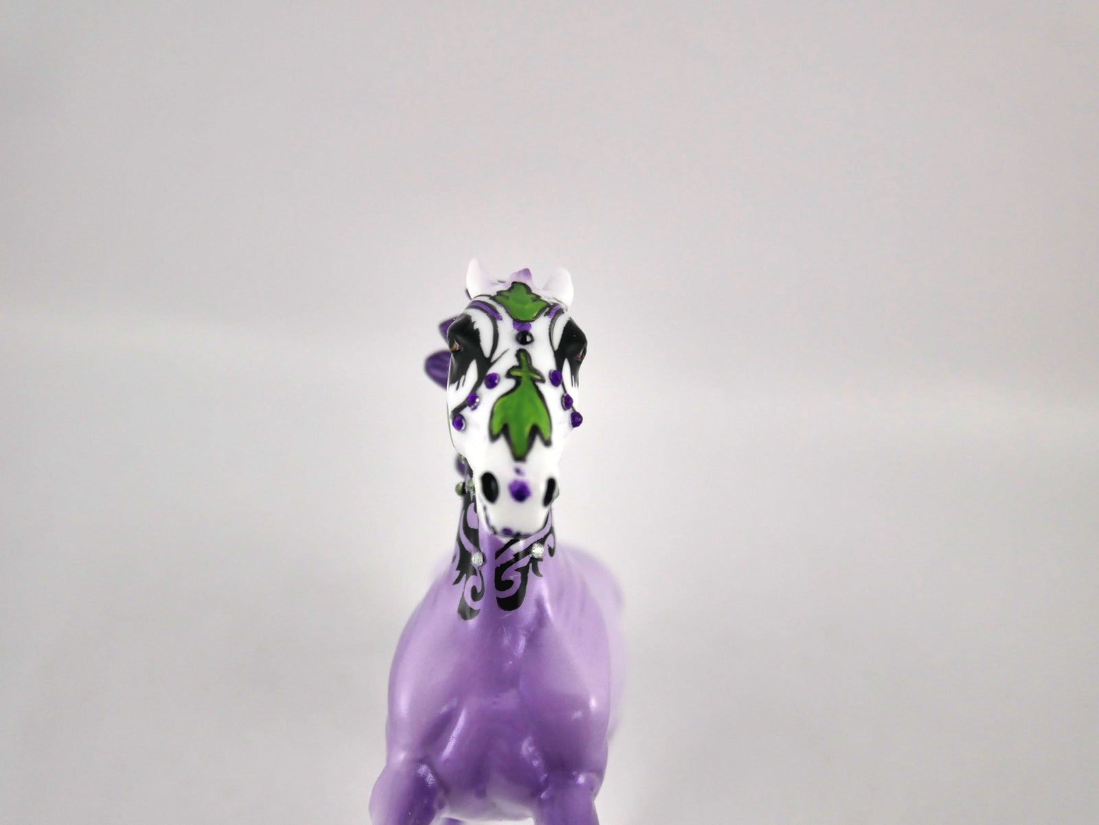 Peni-OOAK Rearing Pebbles Sugar Skull MM 2020