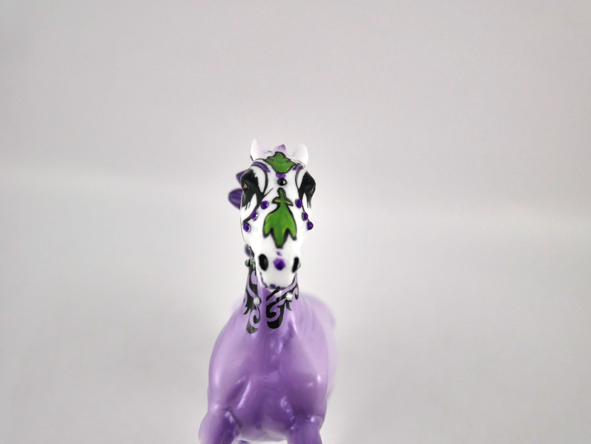 Peni-OOAK Rearing Pebbles Sugar Skull MM 2020