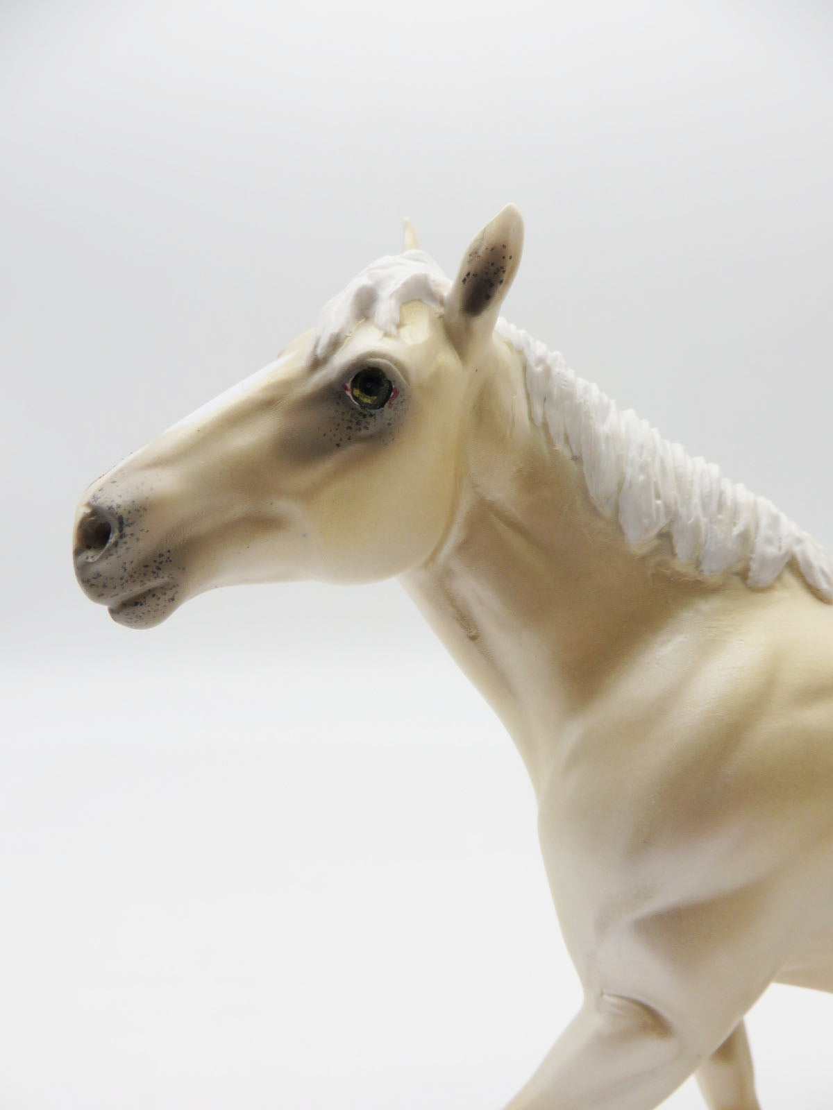 POPCORN - AMERICAN CREAM PEBBLES DRAFT - PAINTED BY MYLA PEARCE BEST OFFER 10/7/22