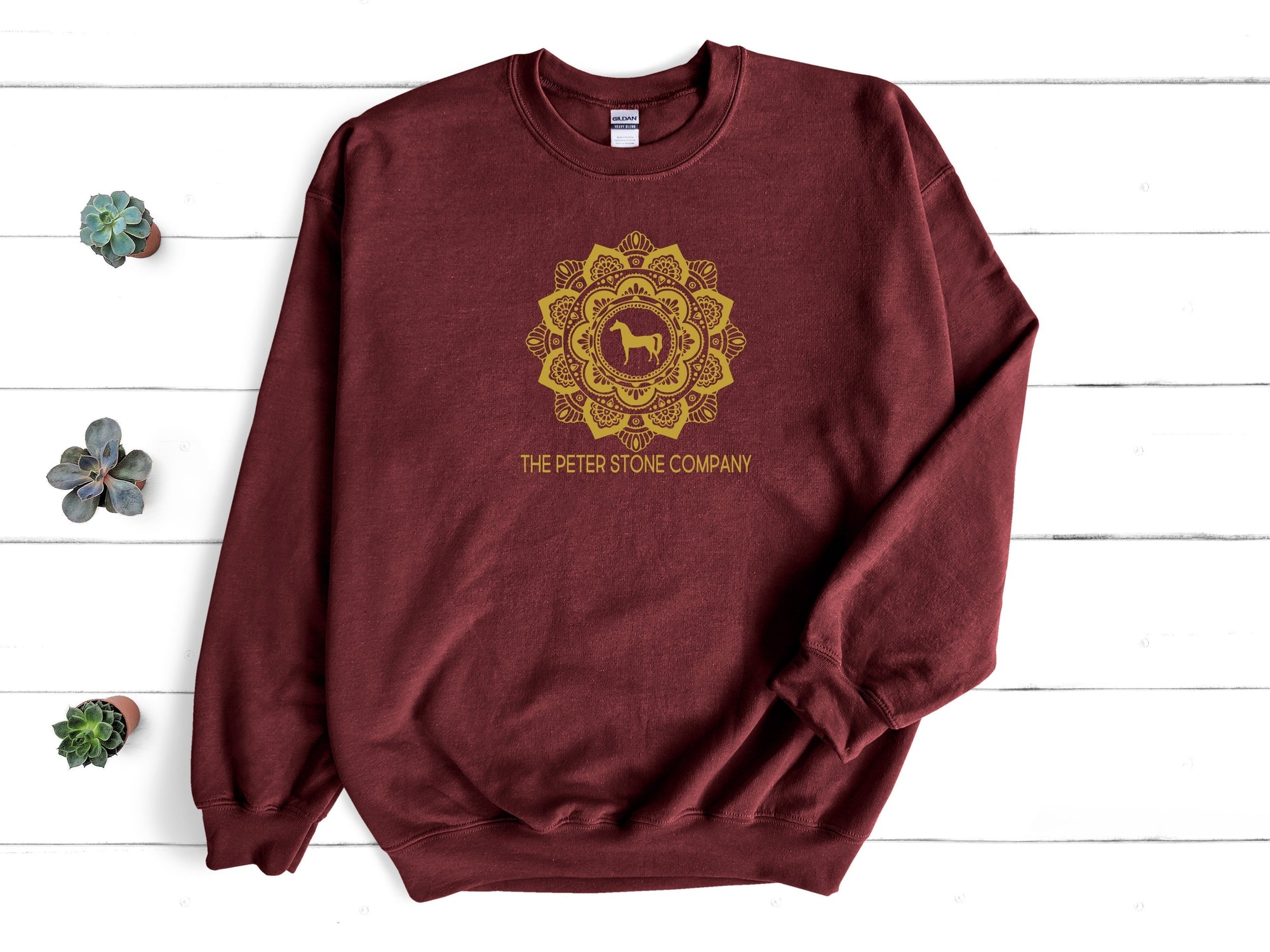 XL Ready to Ship The Peter Stone Horse Company Sweatshirt XL