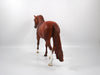 Packer-OOAK Dapple Chestnut Pony By Dawn SB 21