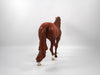 Packer-OOAK Dapple Chestnut Pony By Dawn SB 21