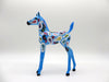 Star-OOAK Arabian Foal  Decorator Painted By Dawn Quick 6/11/21