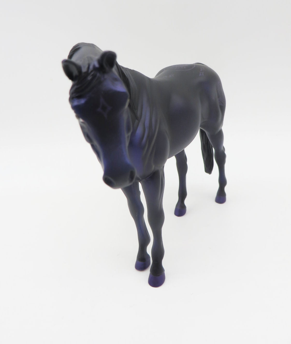 Palm Reader - OOAK - Pebble Arabian Halloween Decorator by Jess Hamill - MM22