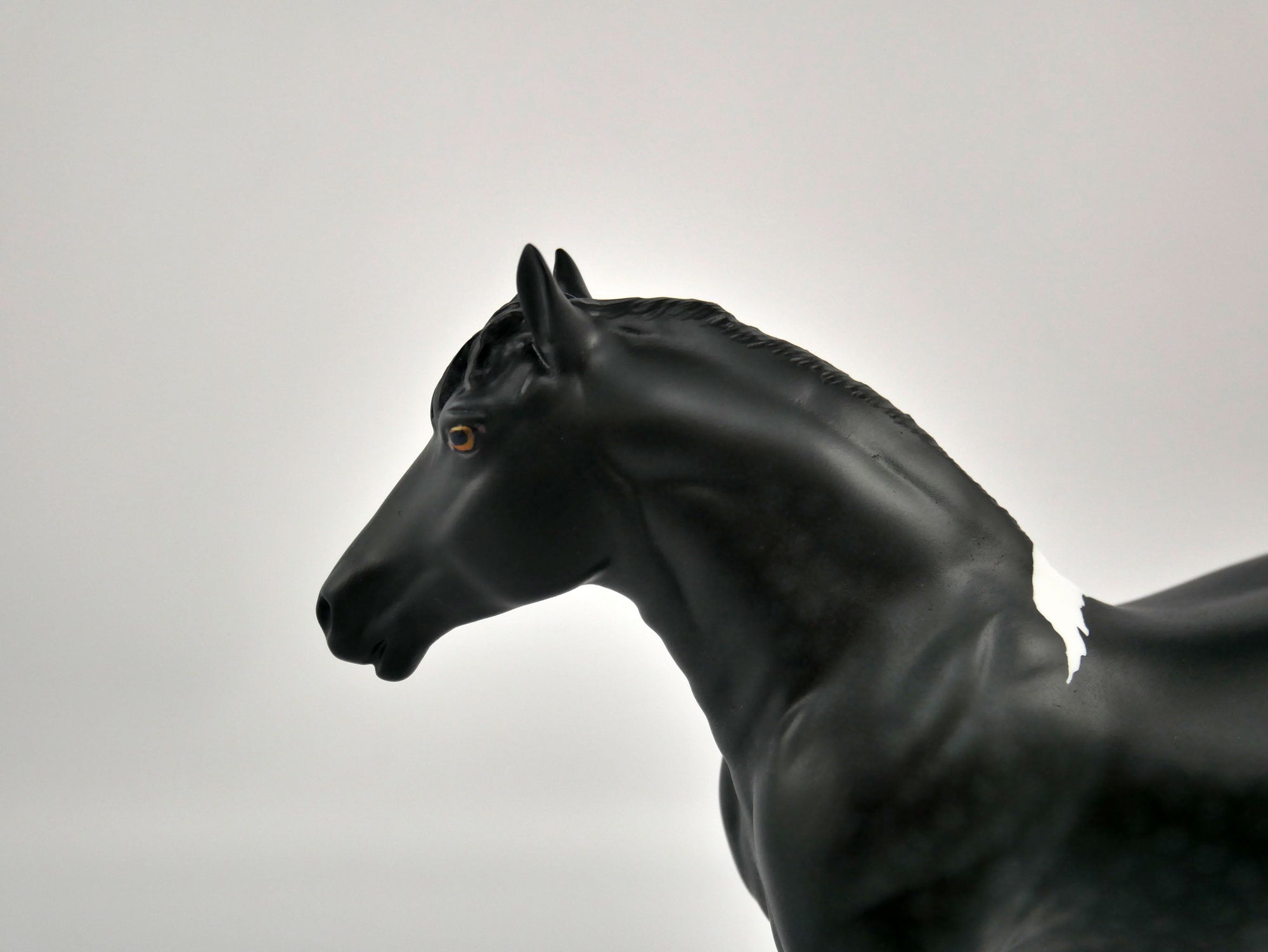 PANDA-OOAK BLACK TOBIANO PEBBLE DRAFT BY ELLEN ROBBINS 12/09/20