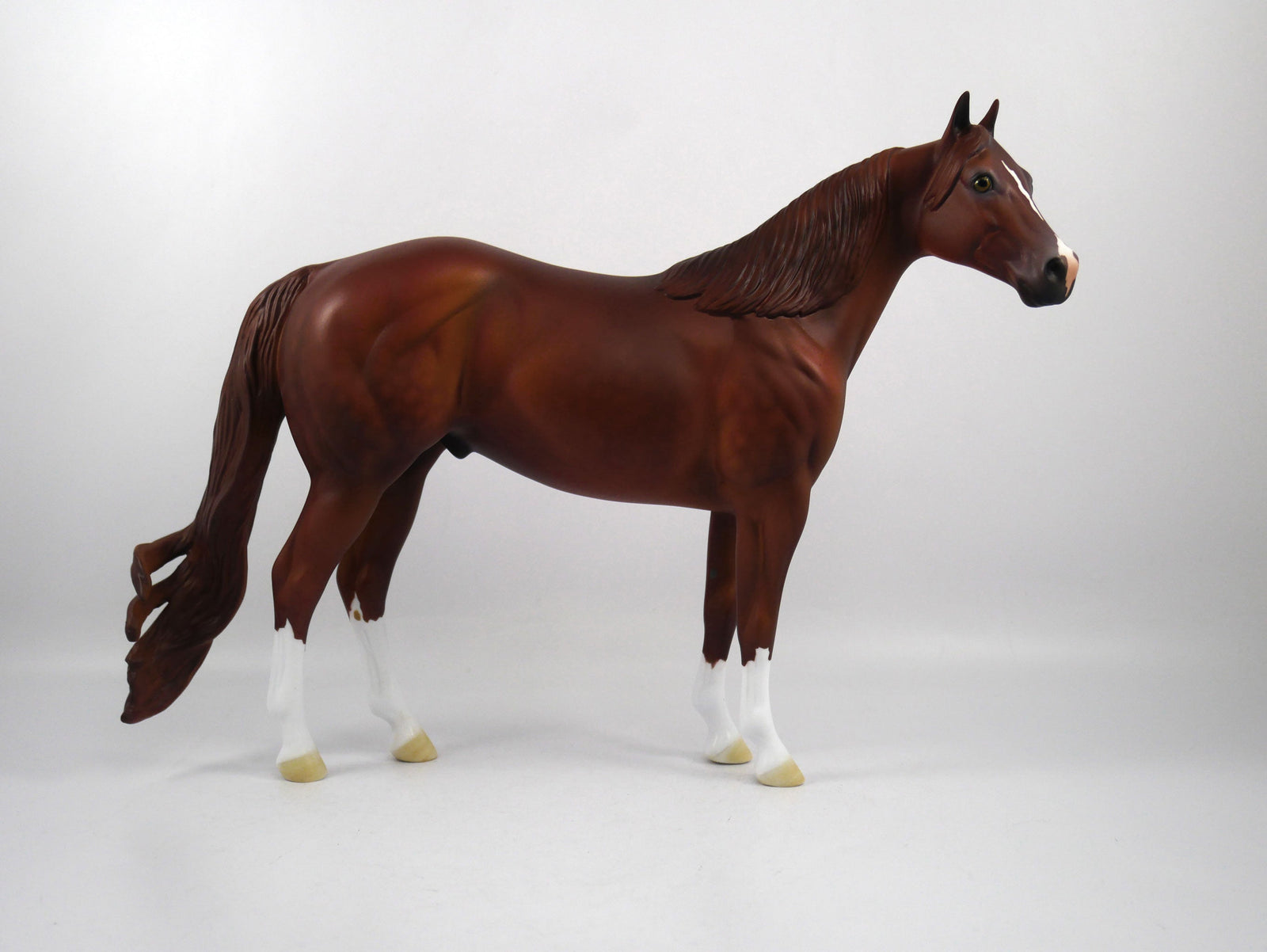 Panther-OOAK Red Chestnut ISH SB21