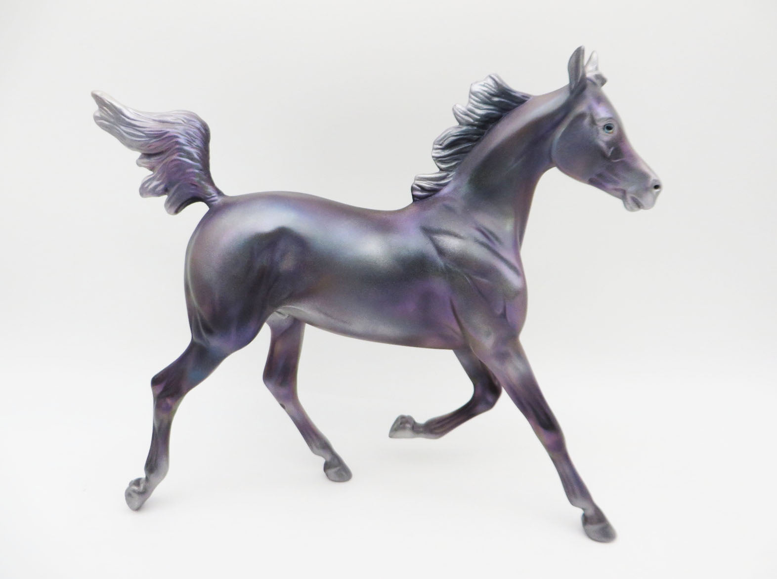 Party At The Roller King - OOAK - Decorator Yearling by Renee Justiss Best Offer 1/3/23