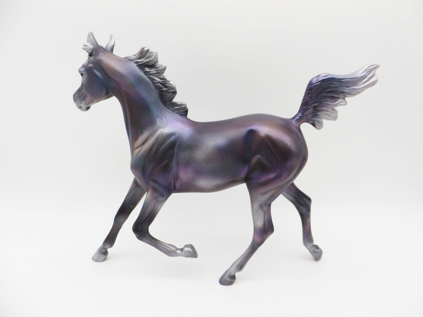 Party At The Roller King - OOAK - Decorator Yearling by Renee Justiss Best Offer 1/3/23