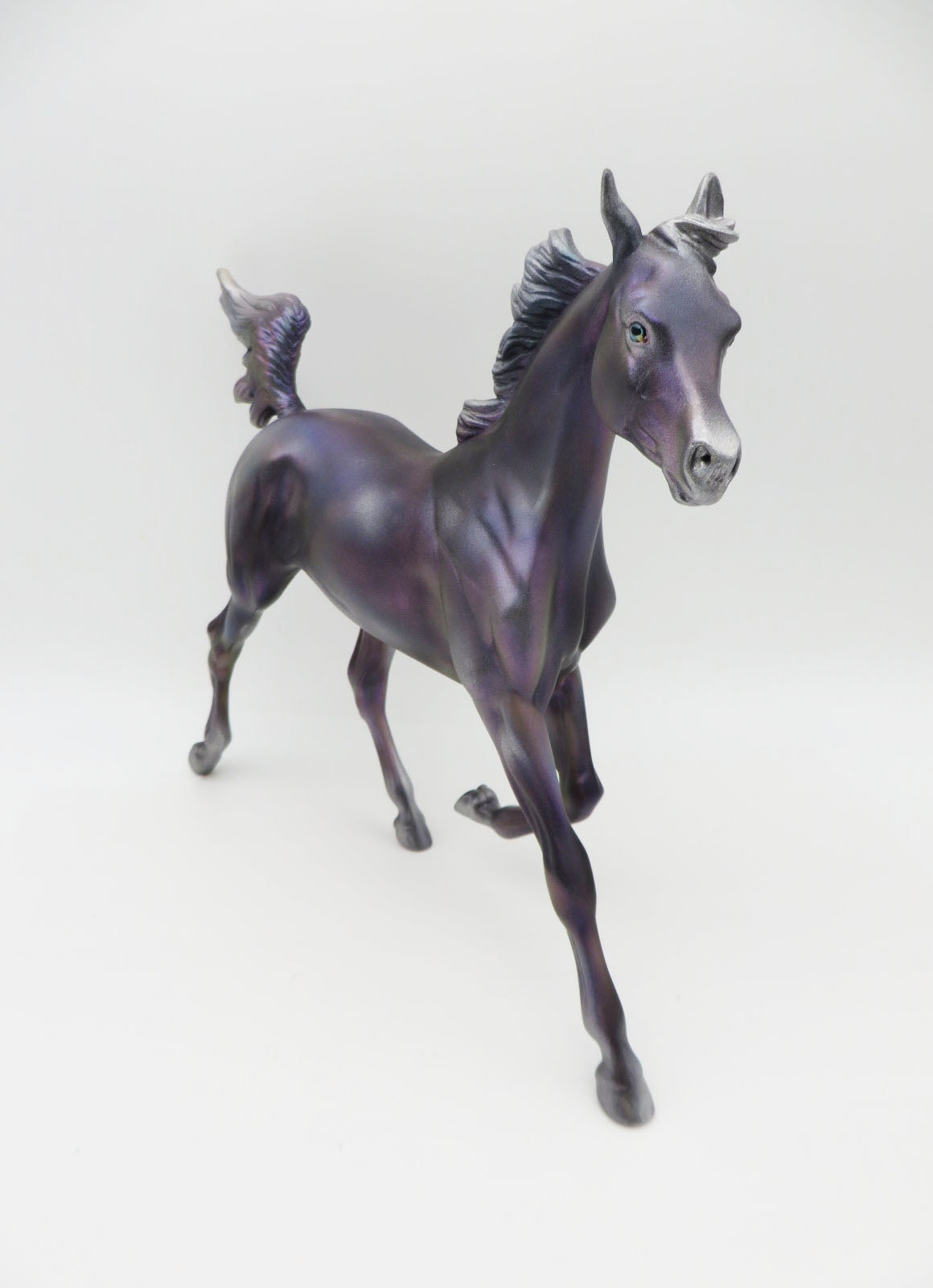 Party At The Roller King - OOAK - Decorator Yearling by Renee Justiss Best Offer 1/3/23