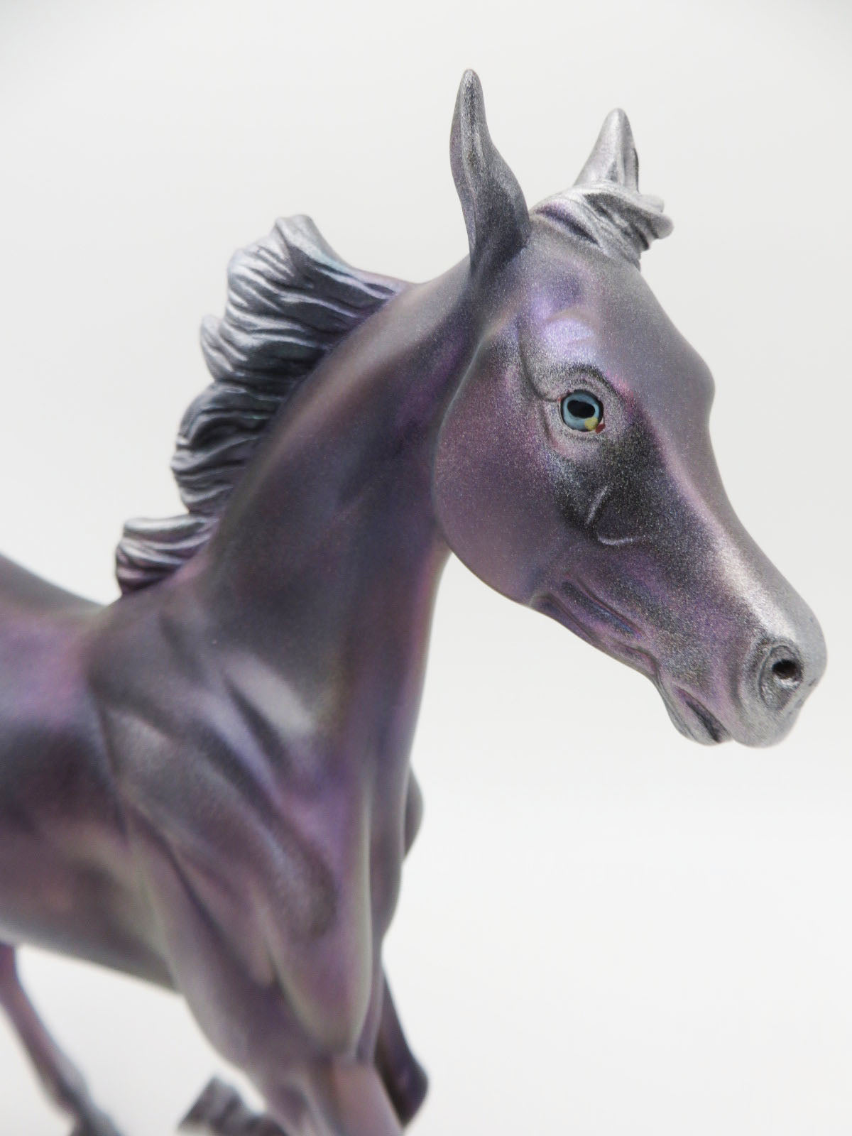 Party At The Roller King - OOAK - Decorator Yearling by Renee Justiss Best Offer 1/3/23