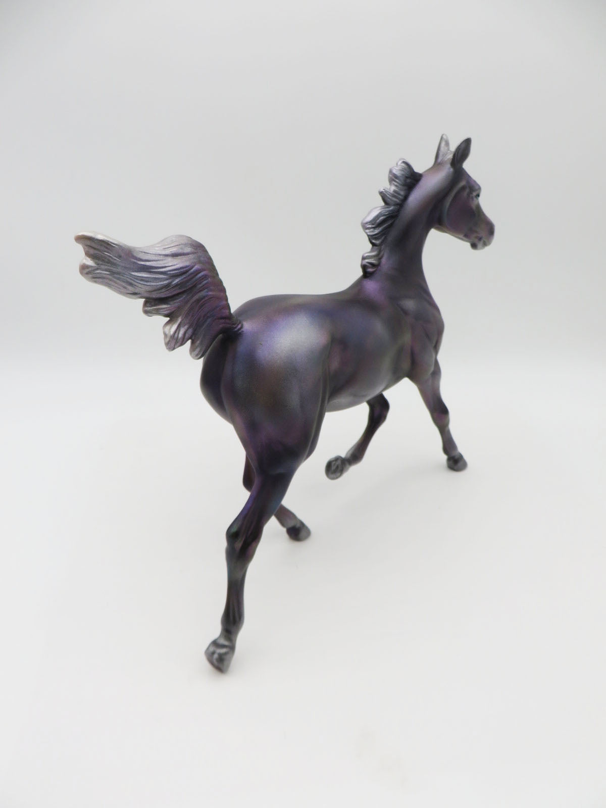 Party At The Roller King - OOAK - Decorator Yearling by Renee Justiss Best Offer 1/3/23