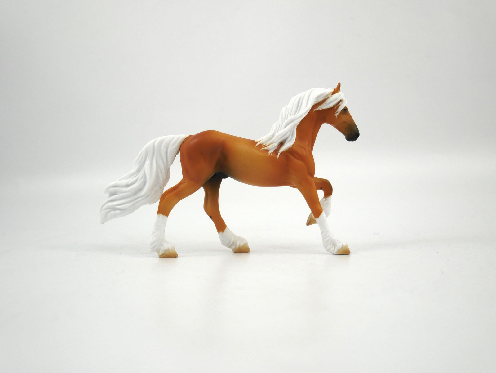 Parvaiz-OOAK Palomino Friesian Chip 1/27/21