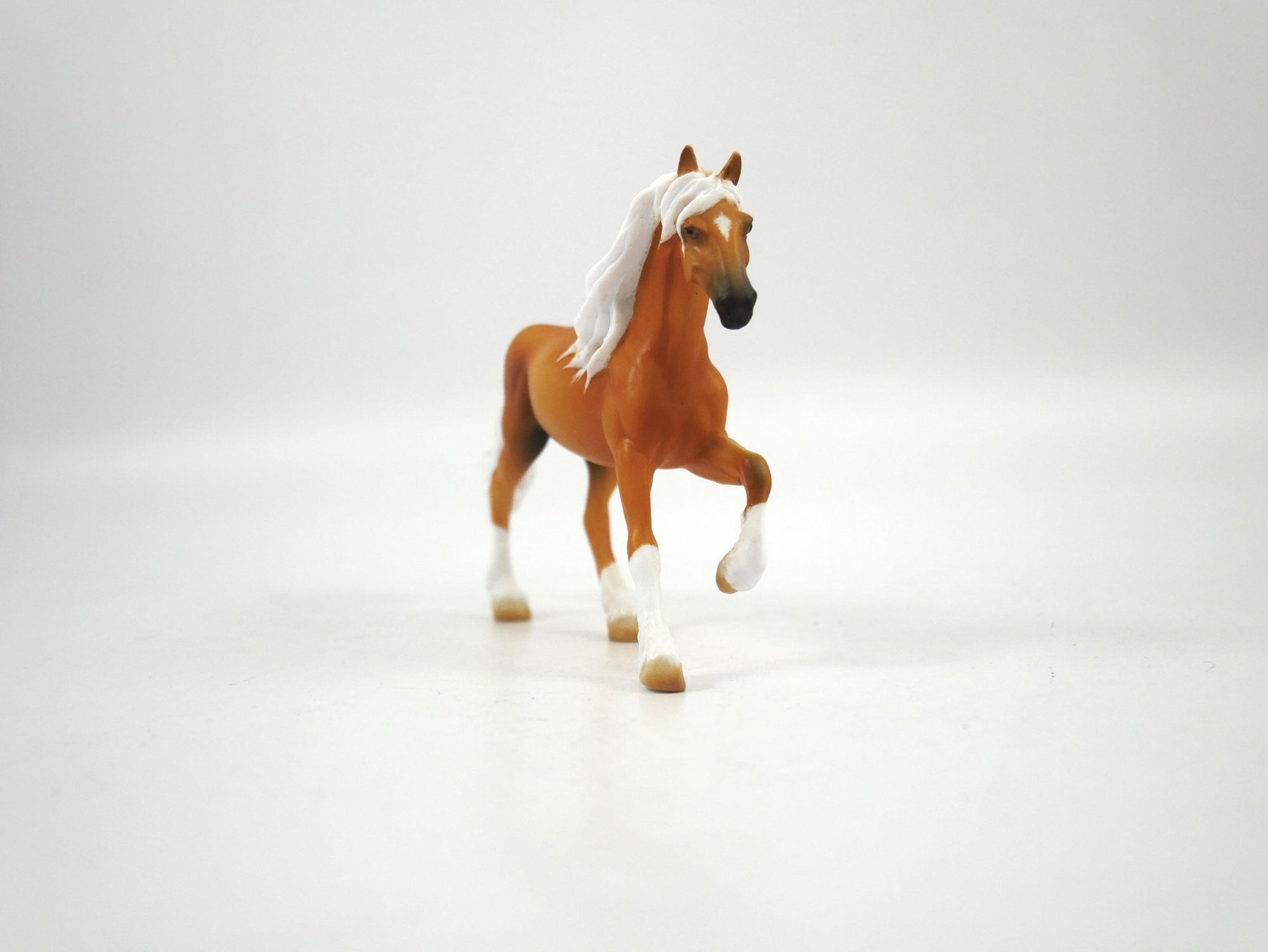 Parvaiz-OOAK Palomino Friesian Chip 1/27/21