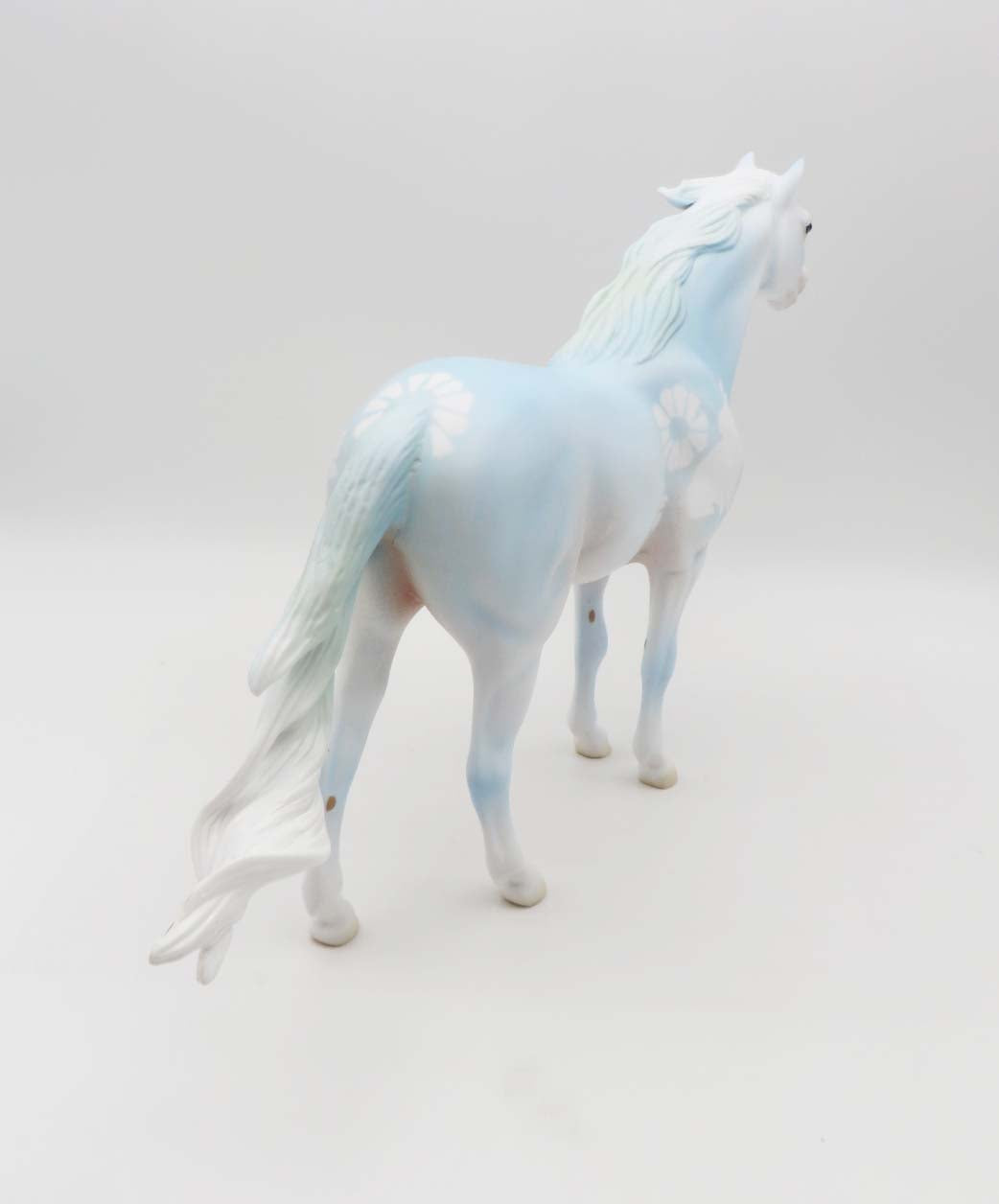 Pascal - OOAK - Easter Decorator Spanish Mustang By Jess Hamill - Easter 2023