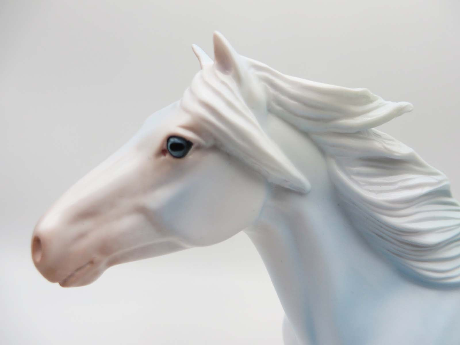 Pascal - OOAK - Easter Decorator Spanish Mustang By Jess Hamill - Easter 2023