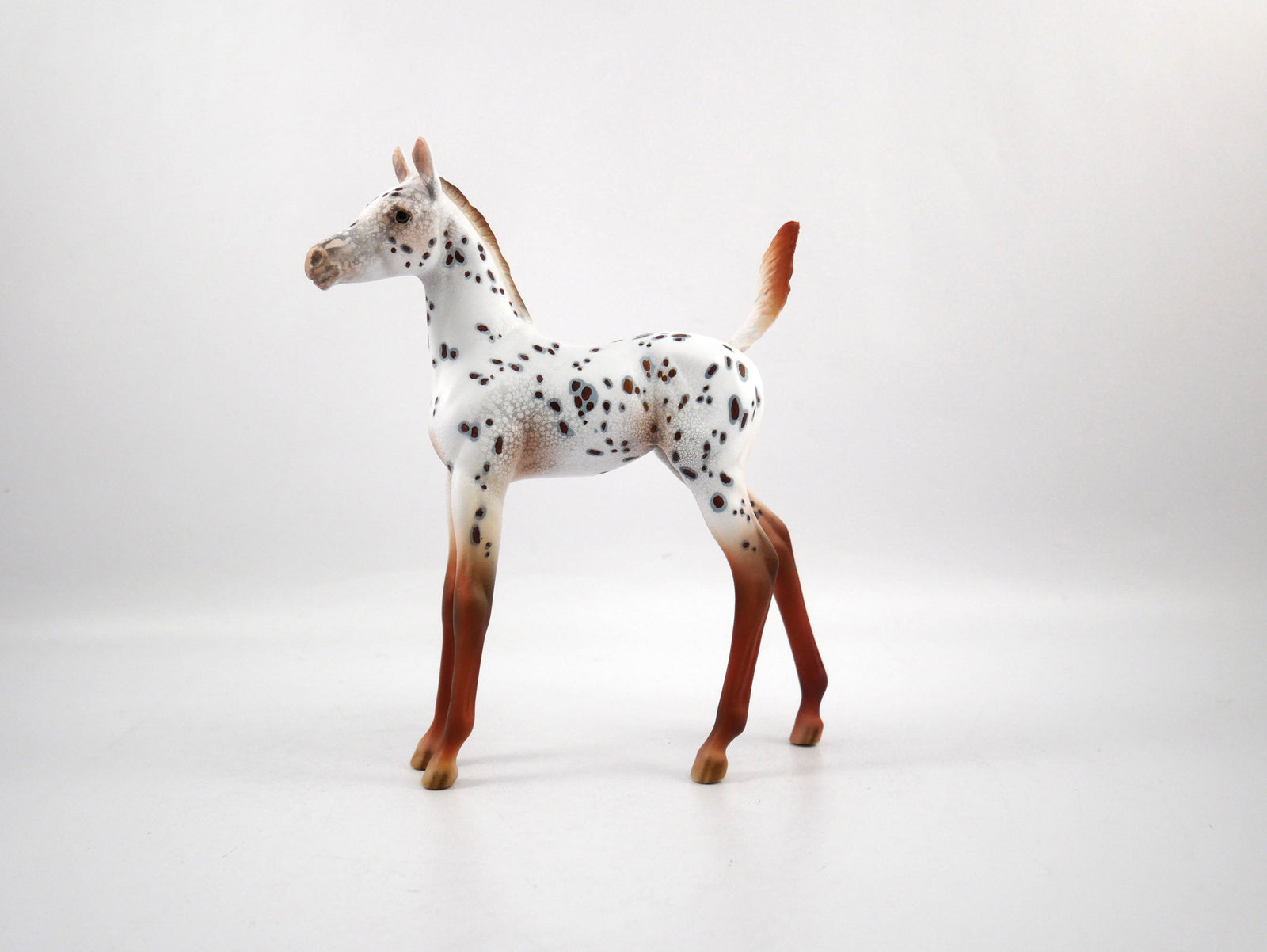 Pass It To Me-OOAK Loud Appaloosa Foal SB 21