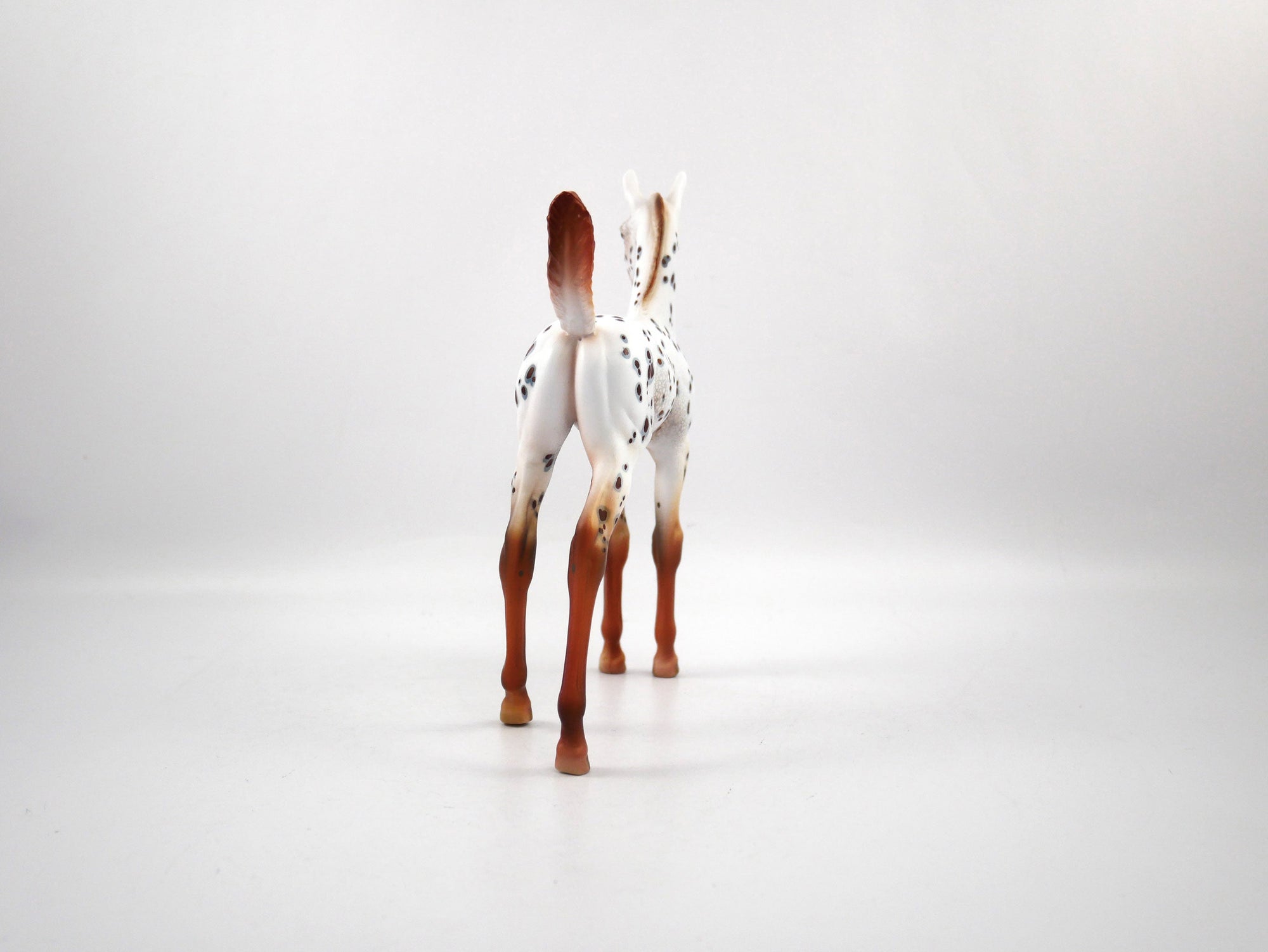 Pass It To Me-OOAK Loud Appaloosa Foal SB 21