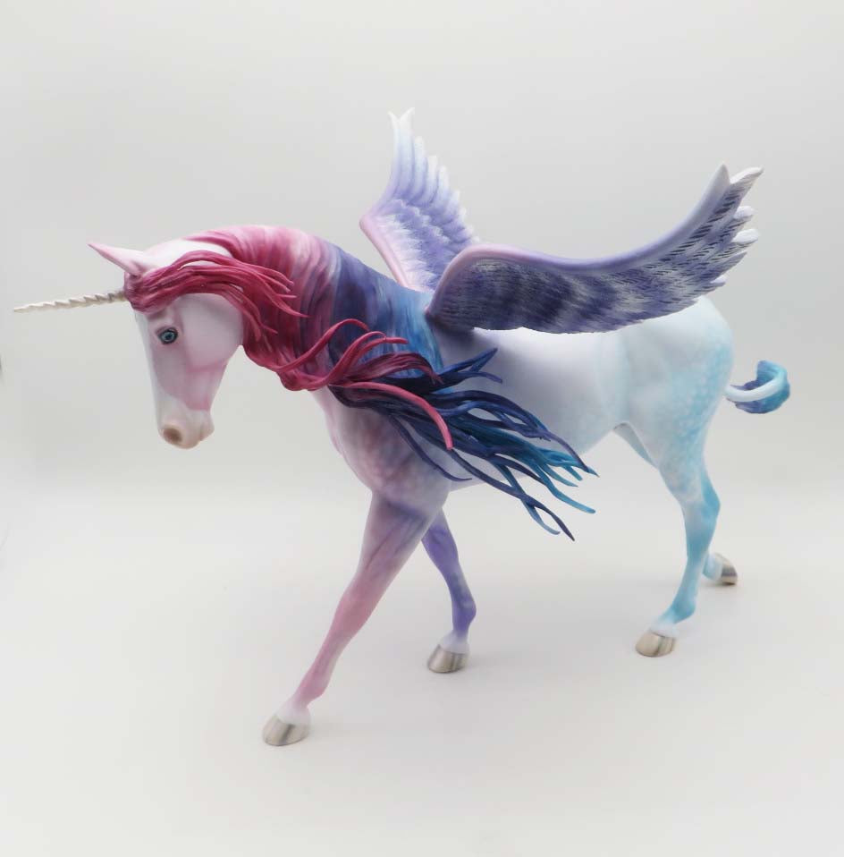 Christina-OOAK Palouse Pegasus by Ellen 2023