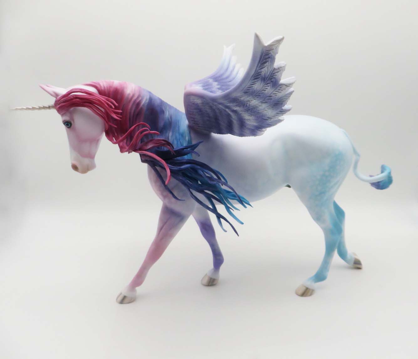 Christina-OOAK Palouse Pegasus by Ellen 2023