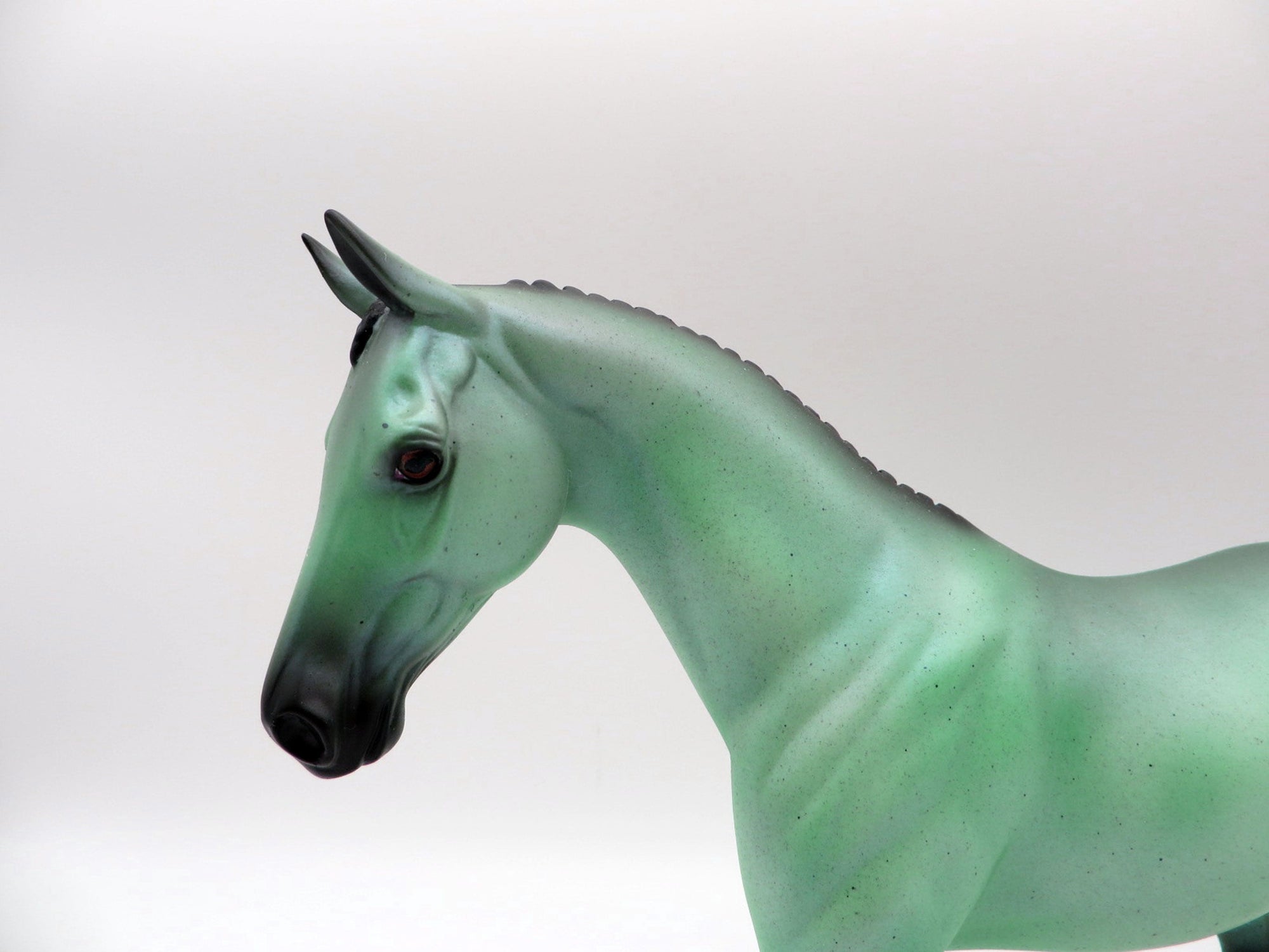 Patrick-OOAK Deco Pony Painted By Ellen 5/21/21