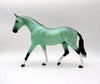 Patrick-OOAK Deco Pony Painted By Ellen 5/21/21