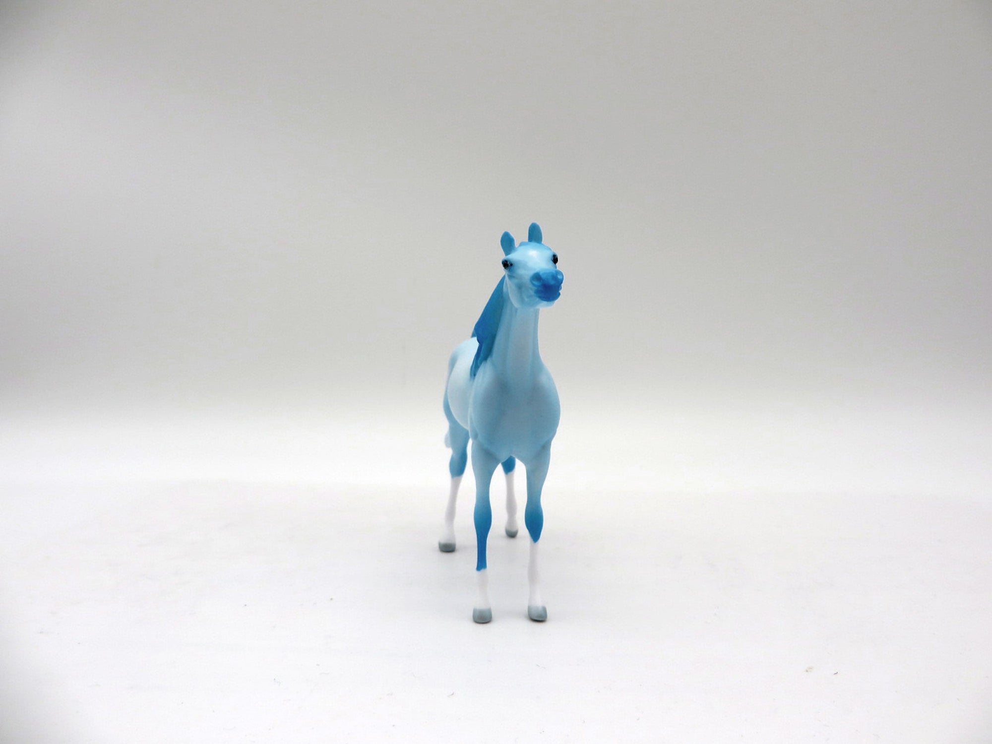 Peace-OOAK Arabian Chip Decorator By Ellen Robbins 6/4/21