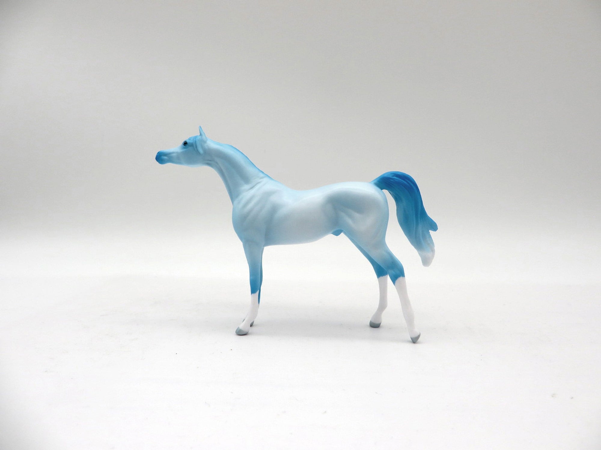 Peace-OOAK Arabian Chip Decorator By Ellen Robbins 6/4/21