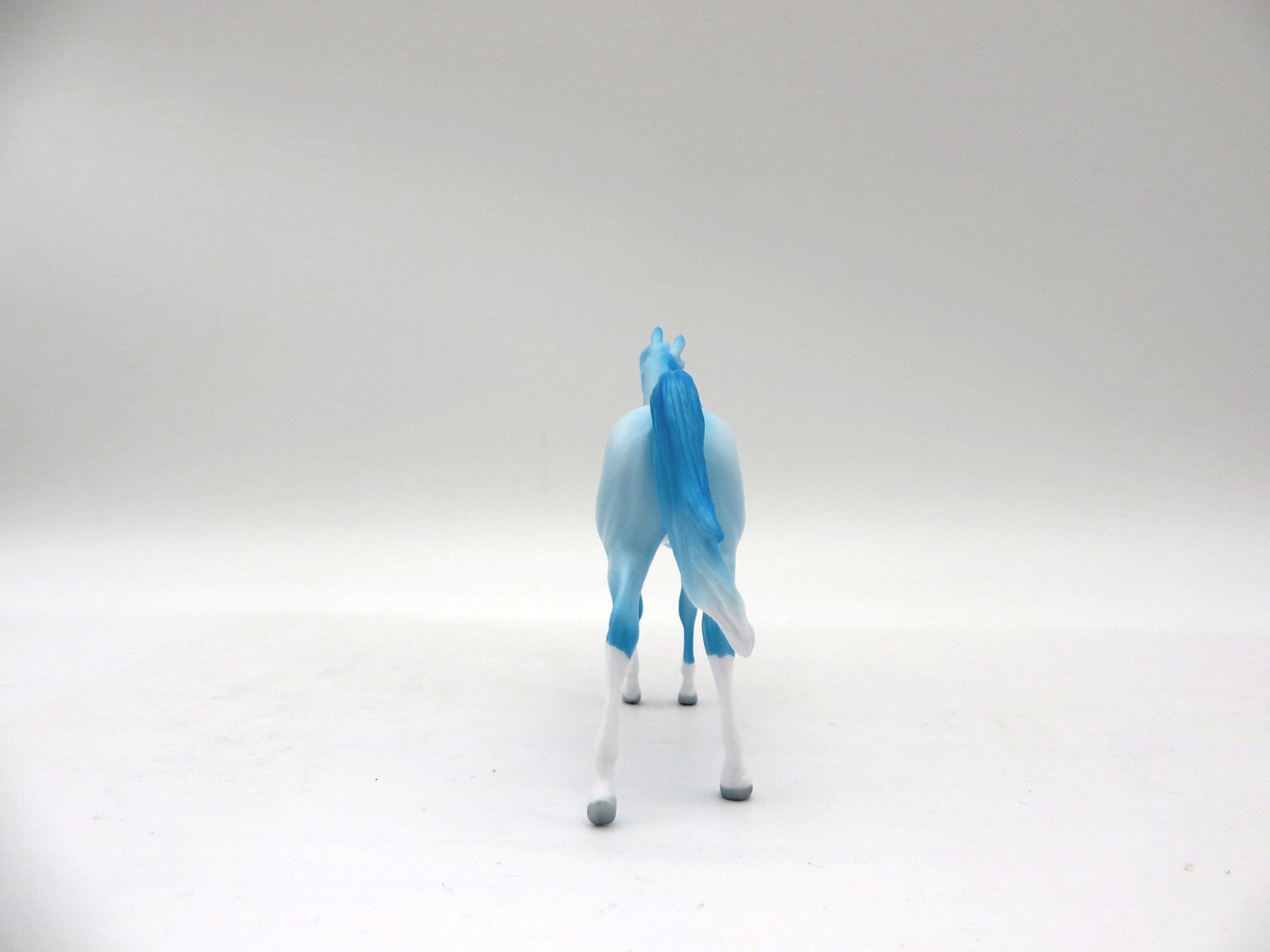 Peace-OOAK Arabian Chip Decorator By Ellen Robbins 6/4/21