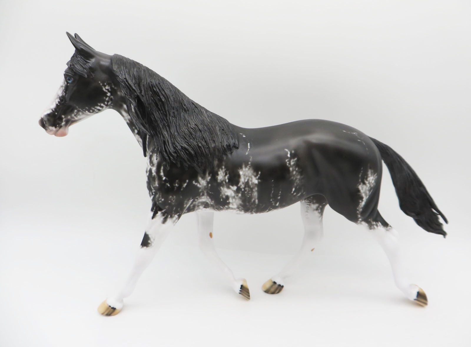 Pearla - OOAK - Black Sabino Palouse by Dawn Quick - Best Offers 1/23/23