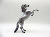 U.S. Mint-OOAK Rearing Pebbles Decorator Painted By Ellen Robbins 6/11/21