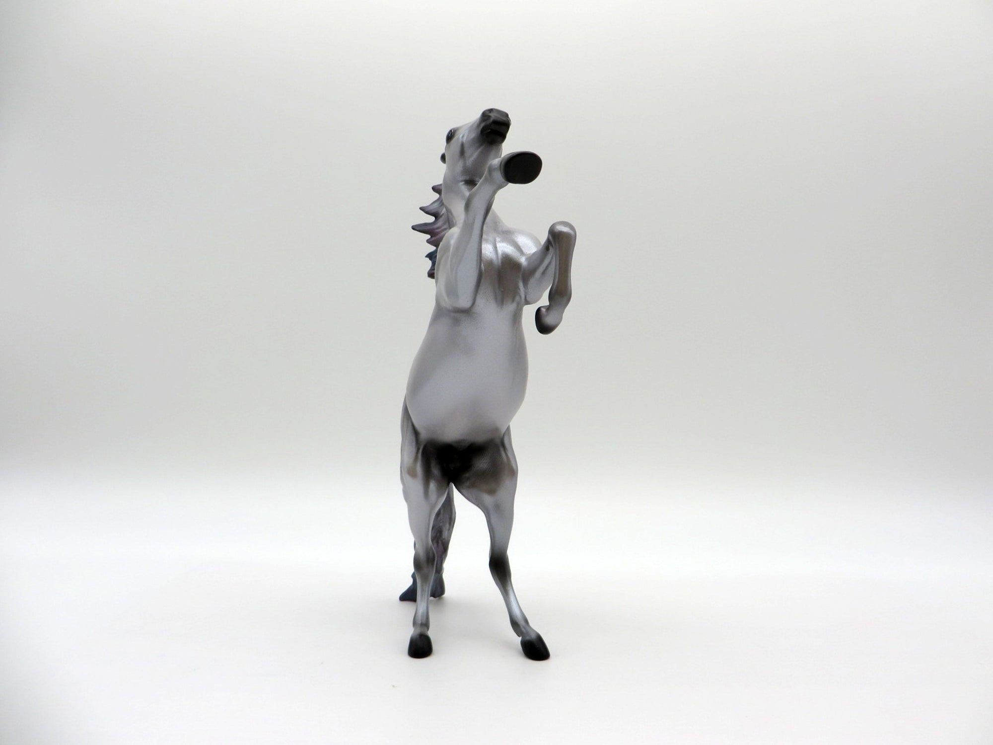 U.S. Mint-OOAK Rearing Pebbles Decorator Painted By Ellen Robbins 6/11/21