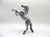U.S. Mint-OOAK Rearing Pebbles Decorator Painted By Ellen Robbins 6/11/21