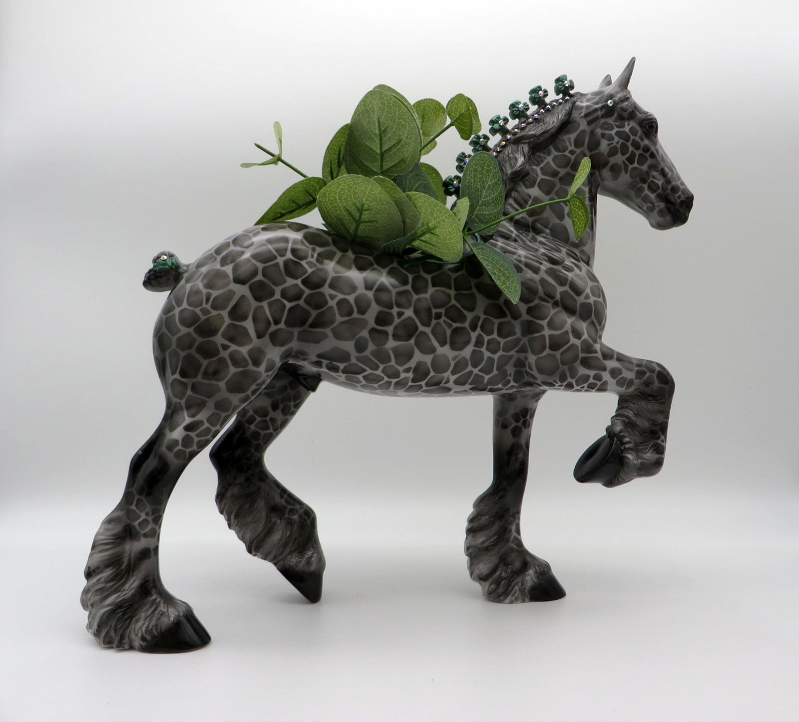 Pebbles-OOAK Deco Planter 5/11/21