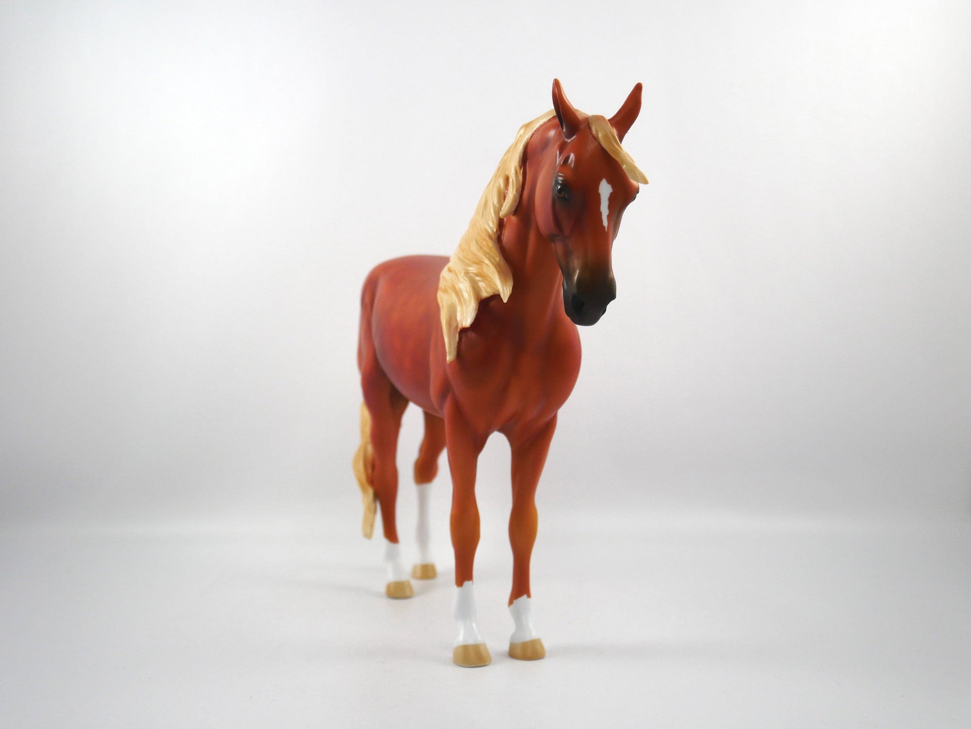 Penalty Call Dapple Chestnut  Andalusian  SB21