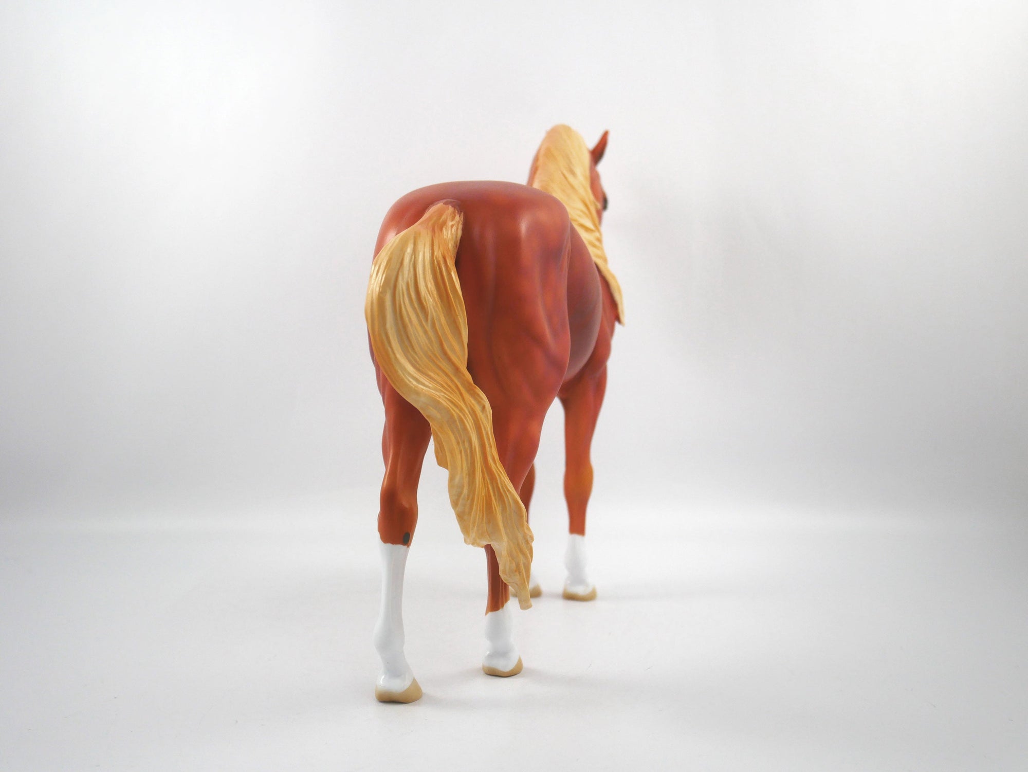 Penalty Call Dapple Chestnut  Andalusian  SB21